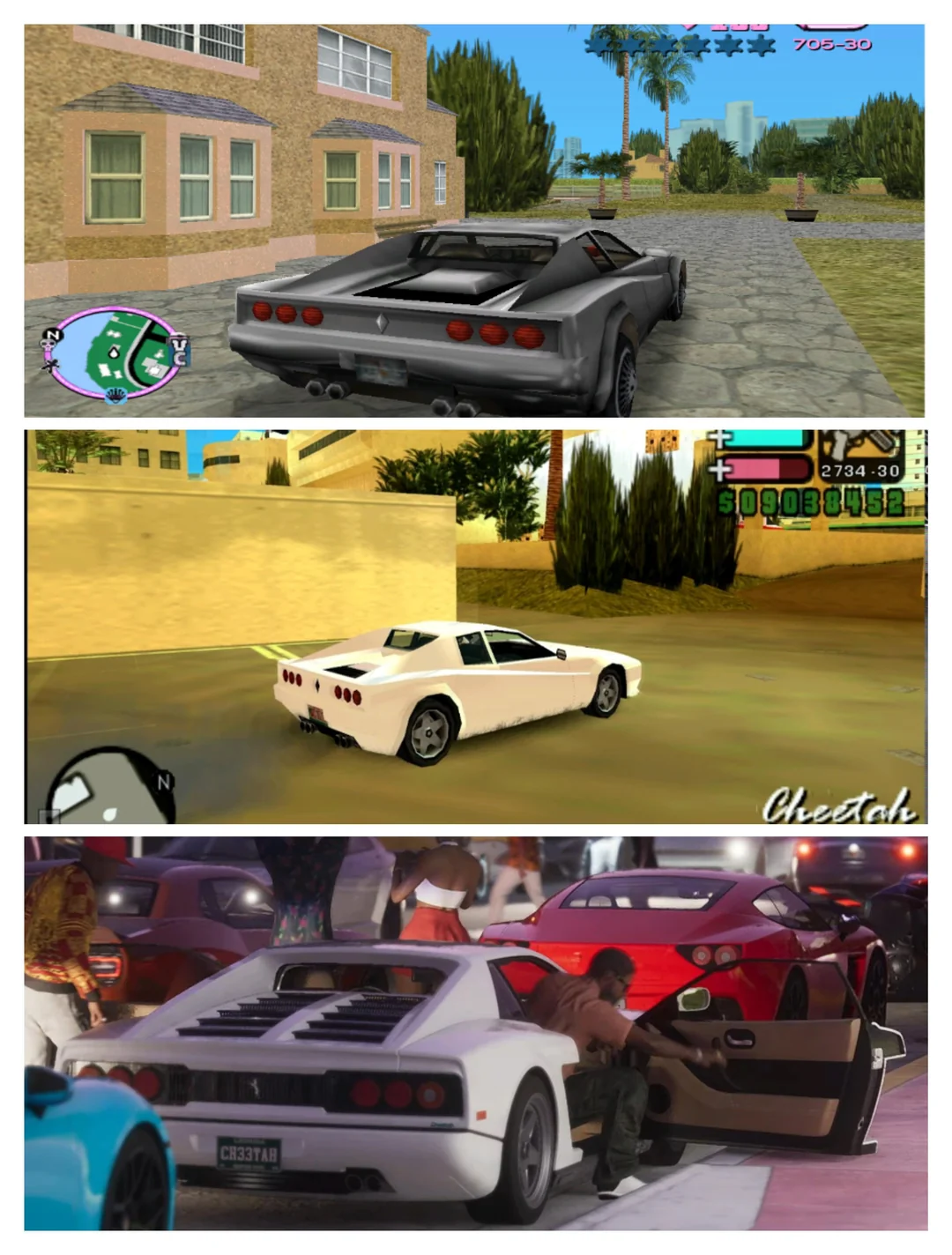 Cheetah GTA 6