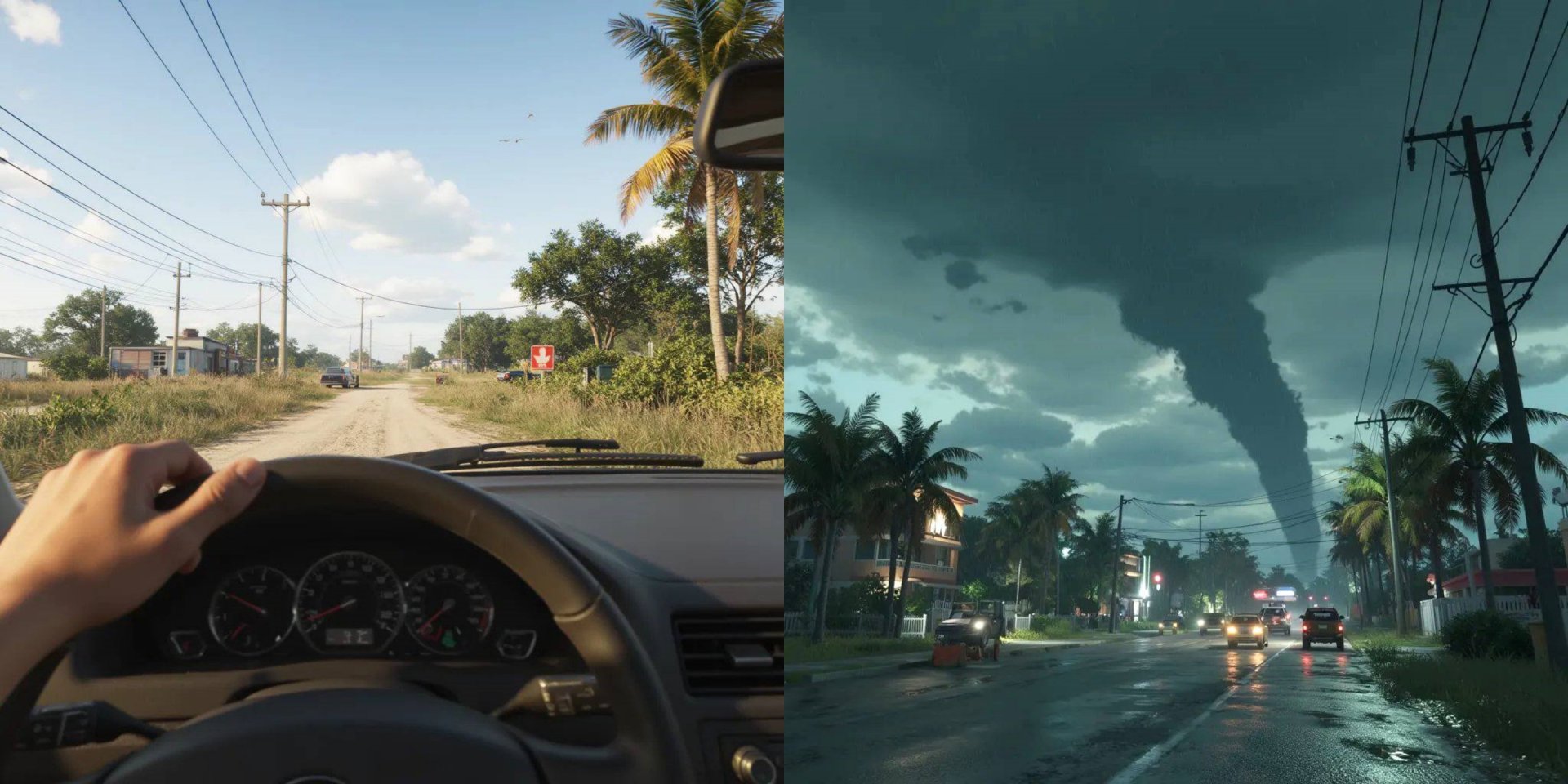 Tempestade GTA 6