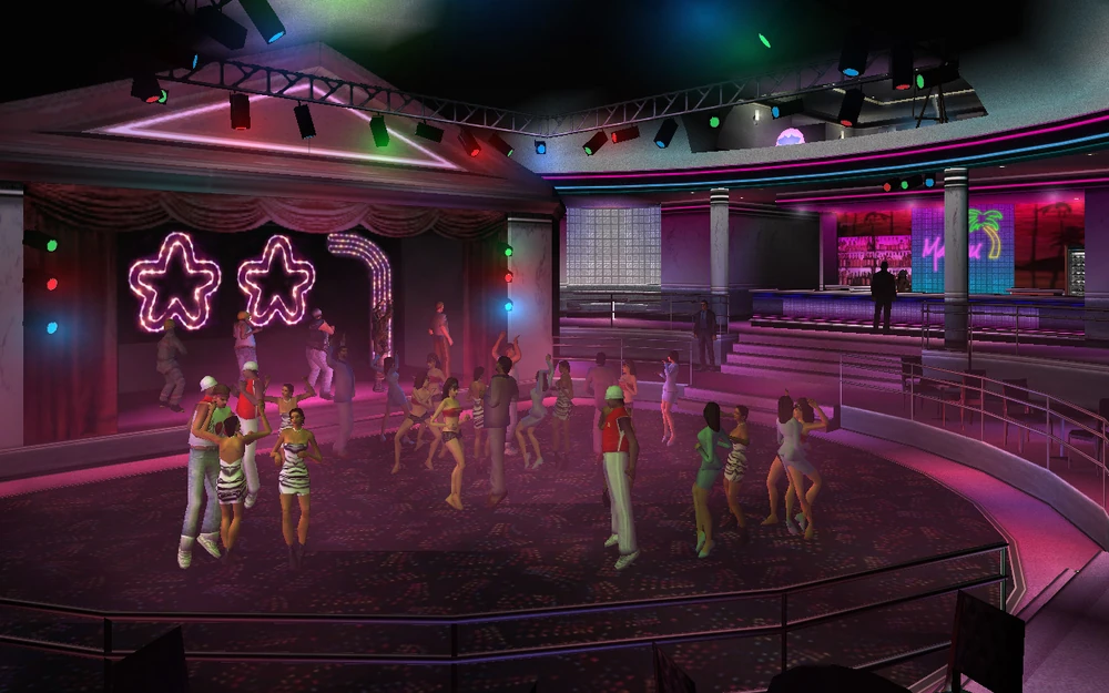 Malibu Club GTA
