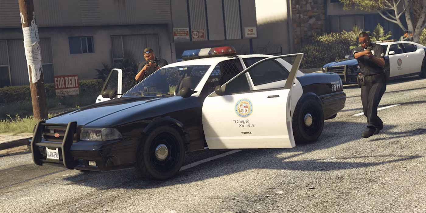 Policiais Inteligência GTA 6