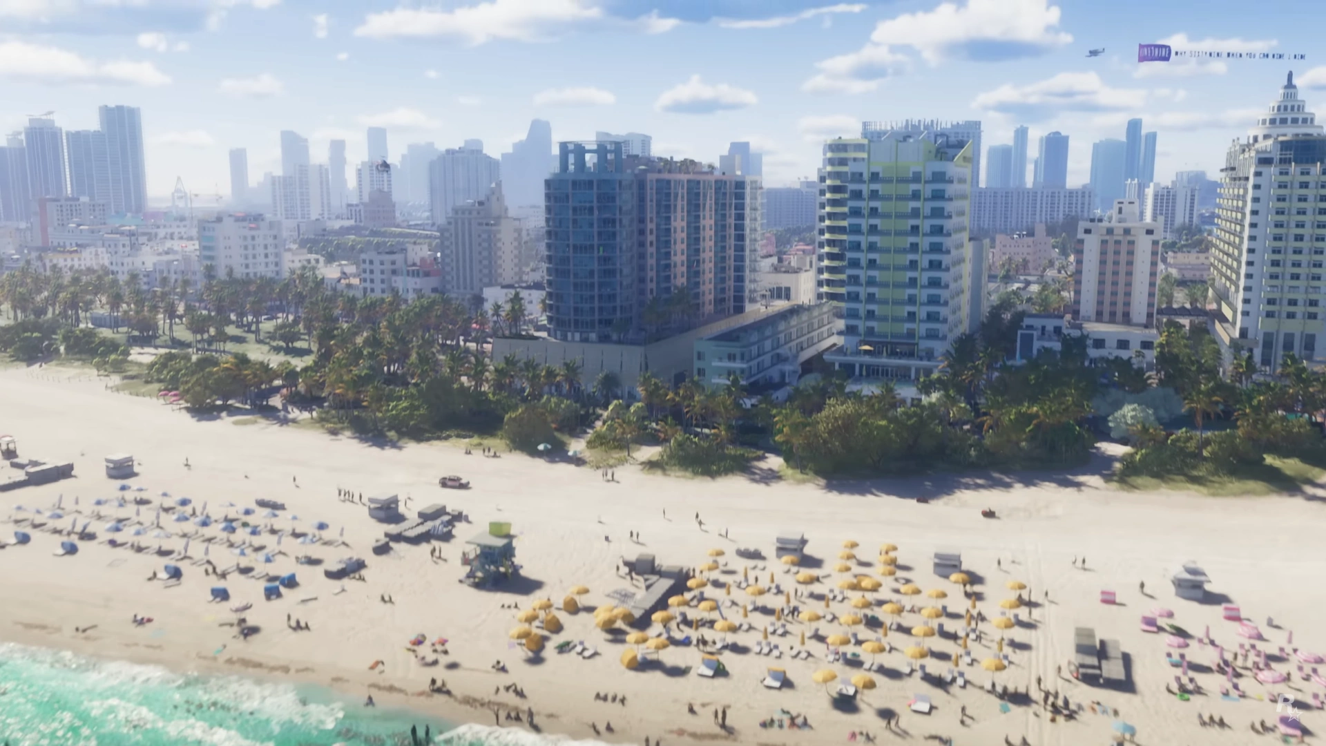 Vice Beach Ocean GTA 6